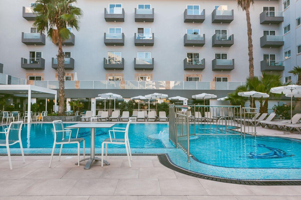 Bora Bora Ibiza Malta Resort - Music Hotel - Adults Only 18 Plus Σεντ Πόλς Μπέι Εξωτερικό φωτογραφία