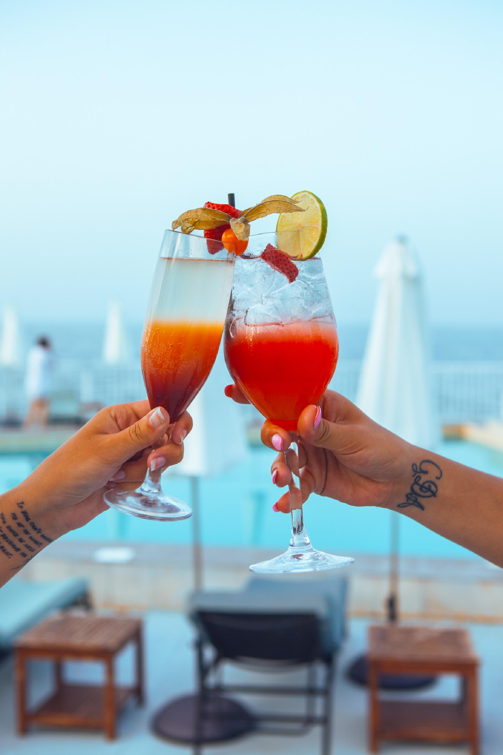 Bora Bora Ibiza Malta Resort - Music Hotel - Adults Only 18 Plus Σεντ Πόλς Μπέι Εξωτερικό φωτογραφία